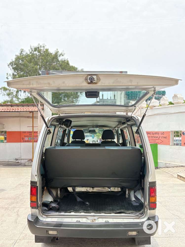 Maruti Suzuki Omni 8 Seater, 2016, Petrol