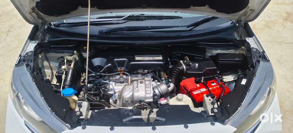 Honda Wr-v 1.5 Vx I-dtec, 2021, Diesel