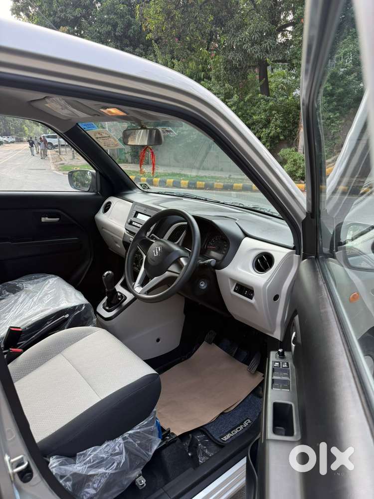 Maruti Suzuki Wagon R 1.0 Vxi Limited Edition, 2025, Petrol
