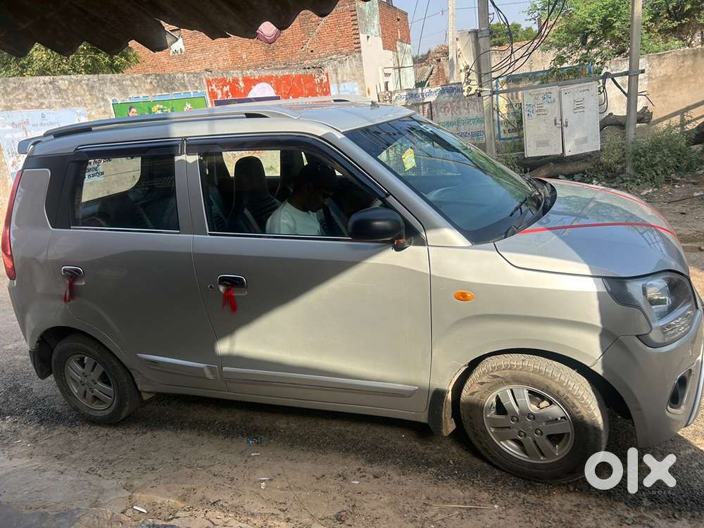 Maruti Suzuki Wagon R 2023 Petrol Well Maintained