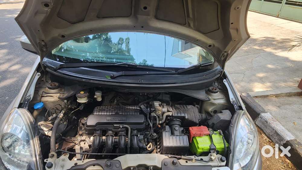 Honda Brio 2011-2013 Ex Mt, 2013, Petrol