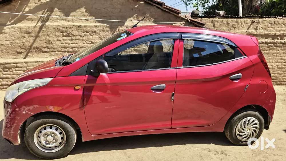 Hyundai Eon 2015 Petrol 43000 Km Driven