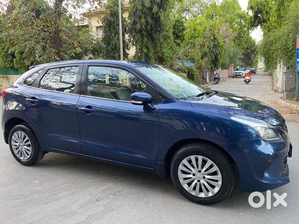 Maruti Suzuki Baleno 1.2 Delta At, 2019, Petrol