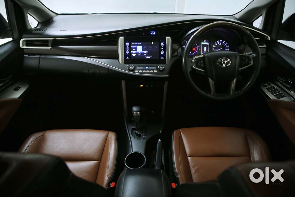 Toyota Innova Crysta 2.8 Zx At, 2016, Diesel