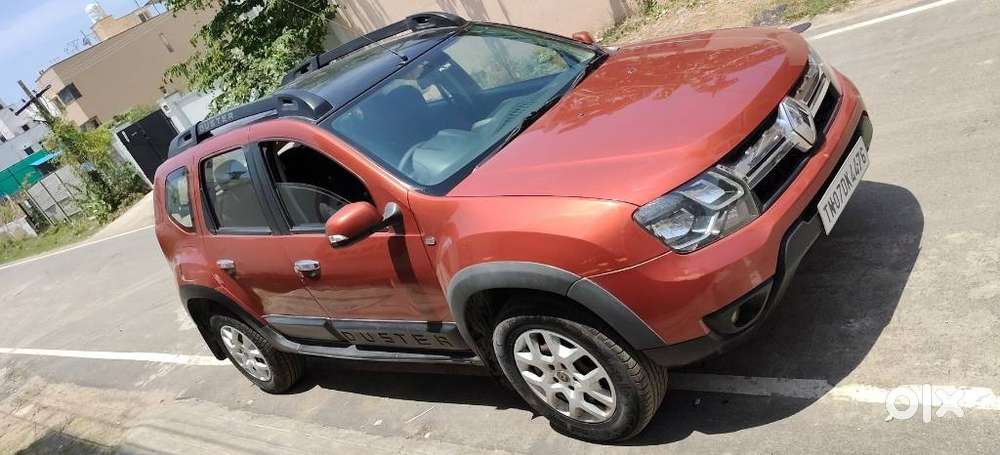 Renault Duster, 2017, Diesel