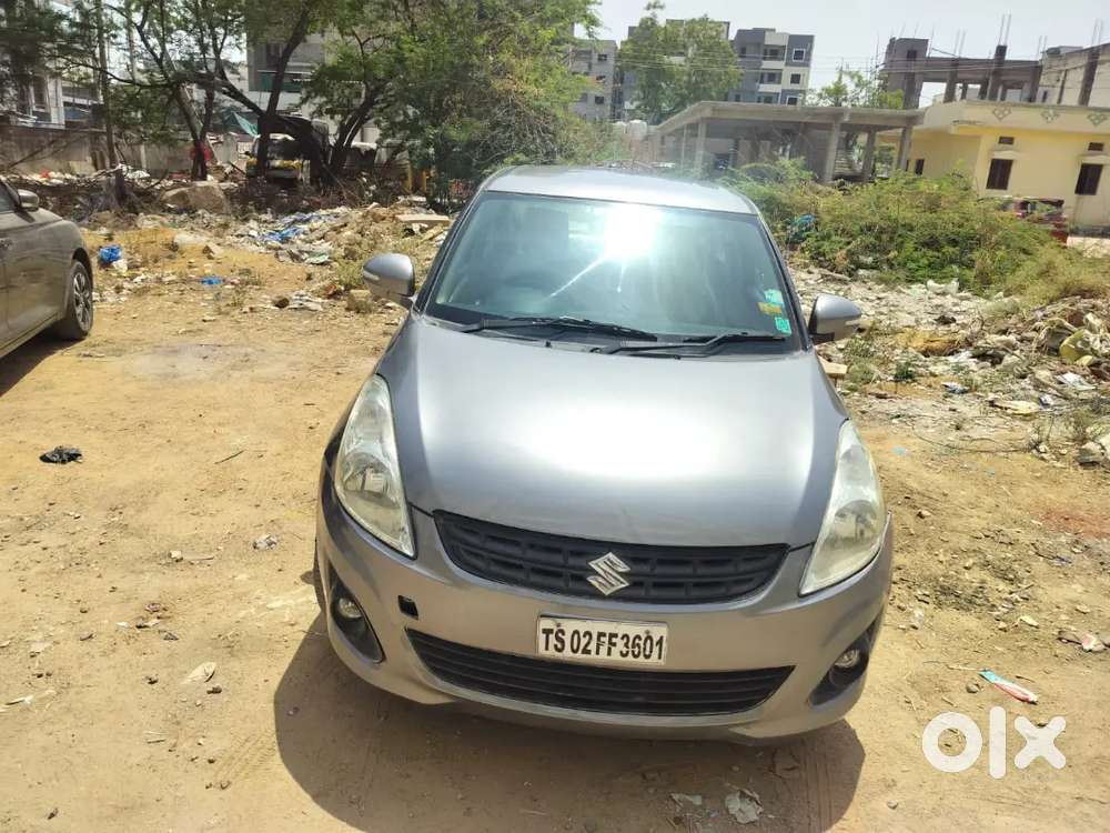 Maruti Suzuki Dzire 2013 December Vdi
