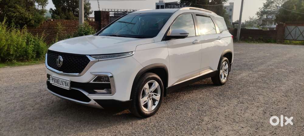 Mg Hector 1.5 Hybrid Super, 2019, Petrol