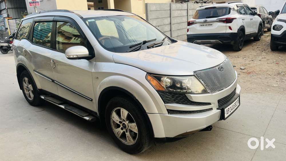 Mahindra Xuv500 W8, 2012, Diesel