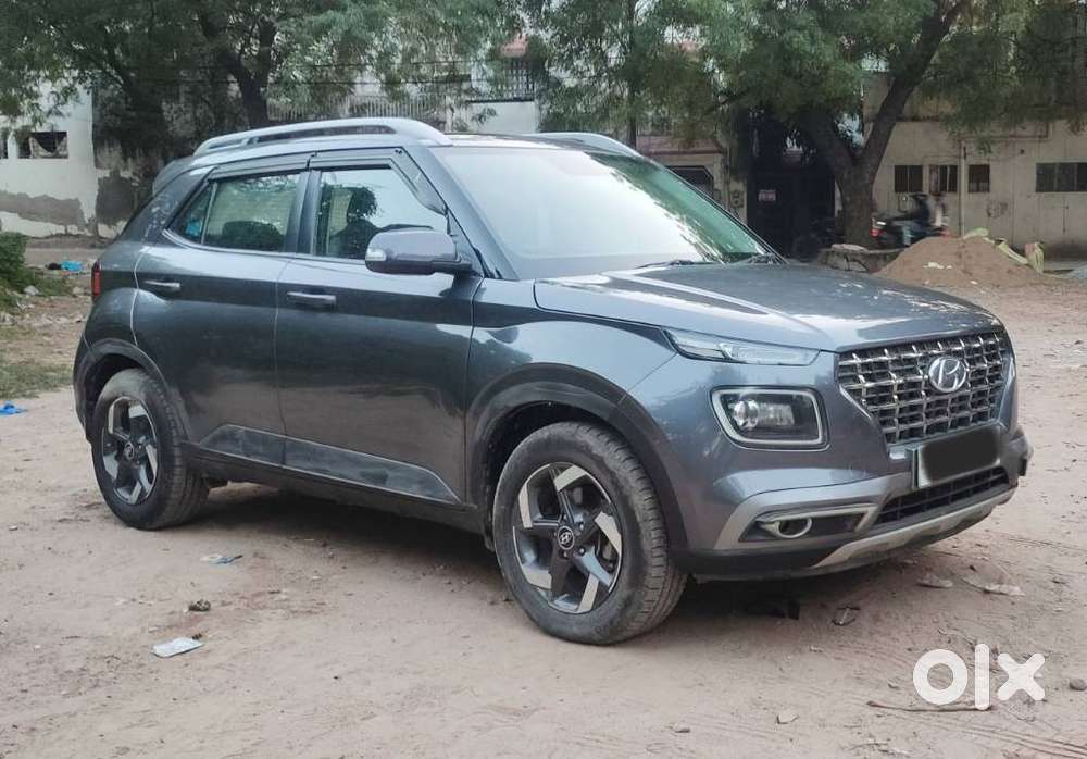 Hyundai Venue 1.4 Crdi Sx, 2019, Diesel