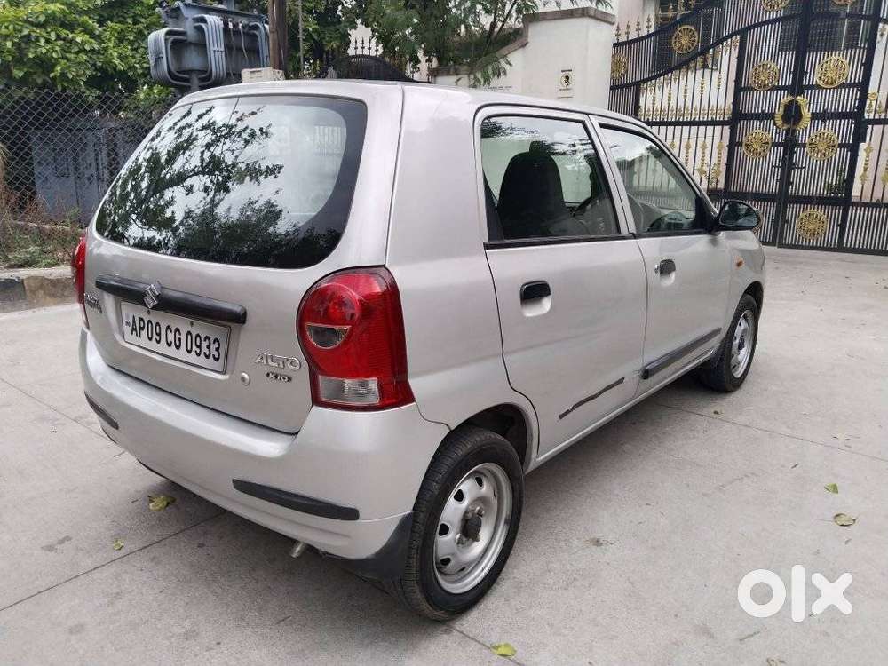 Maruti Suzuki Alto K10 1.0 Lxi (o), 2011, Petrol