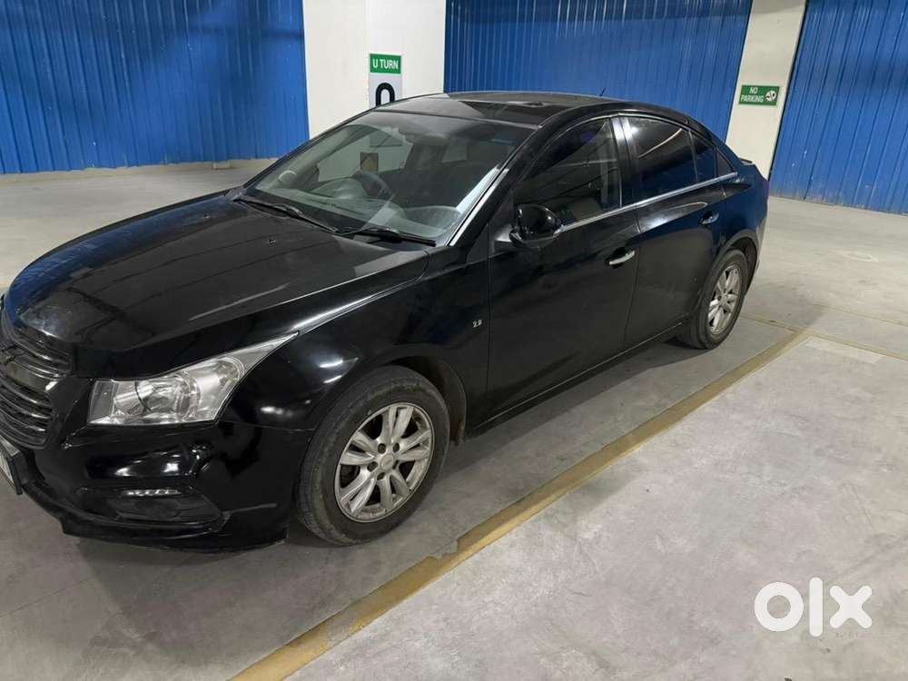 Chevrolet Cruze 2017 Diesel Well Maintained