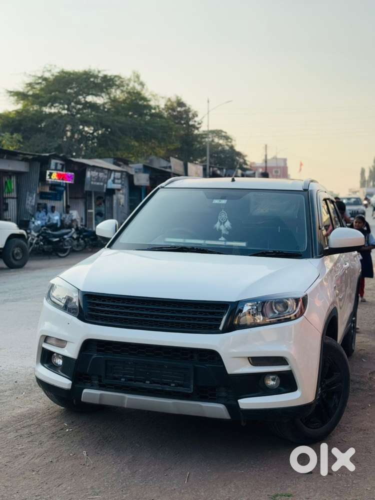 Maruti Suzuki Vitara Brezza 2020 Diesel Good Condition