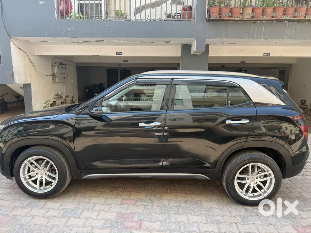 Hyundai Creta, 2021, Diesel