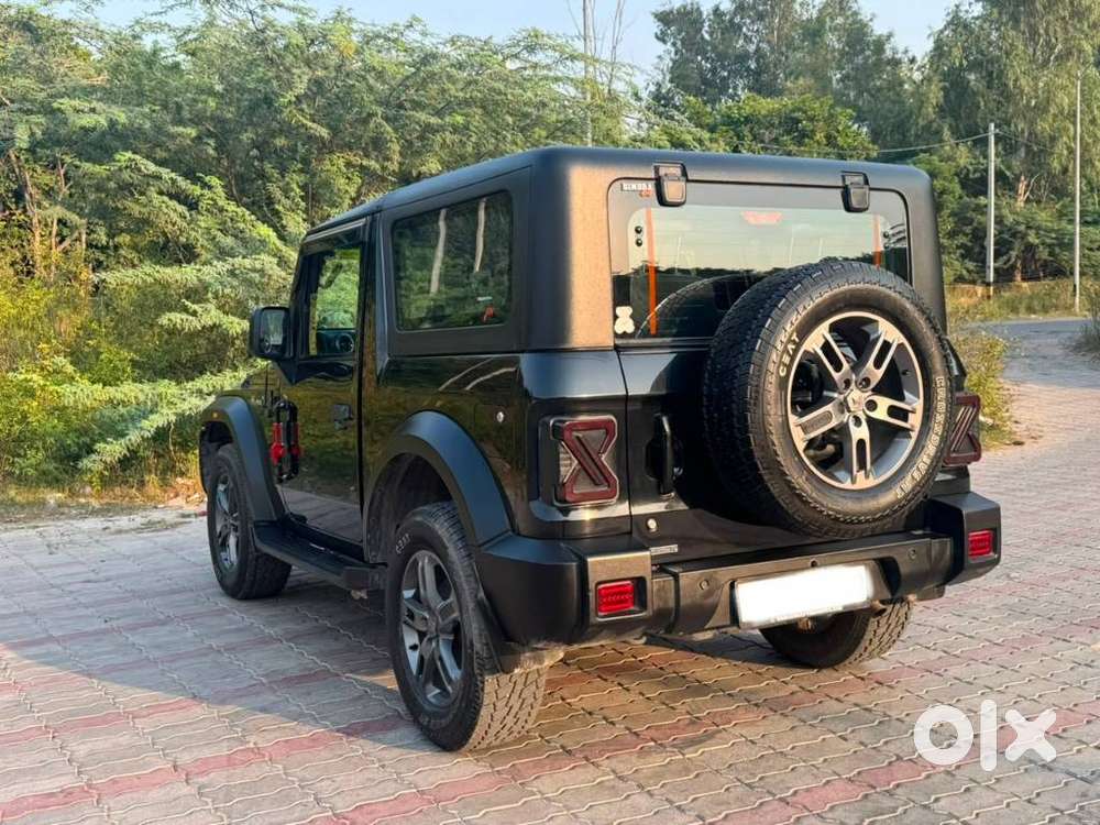 Mahindra Thar Lx 4-str Hard Top At, 2023, Diesel