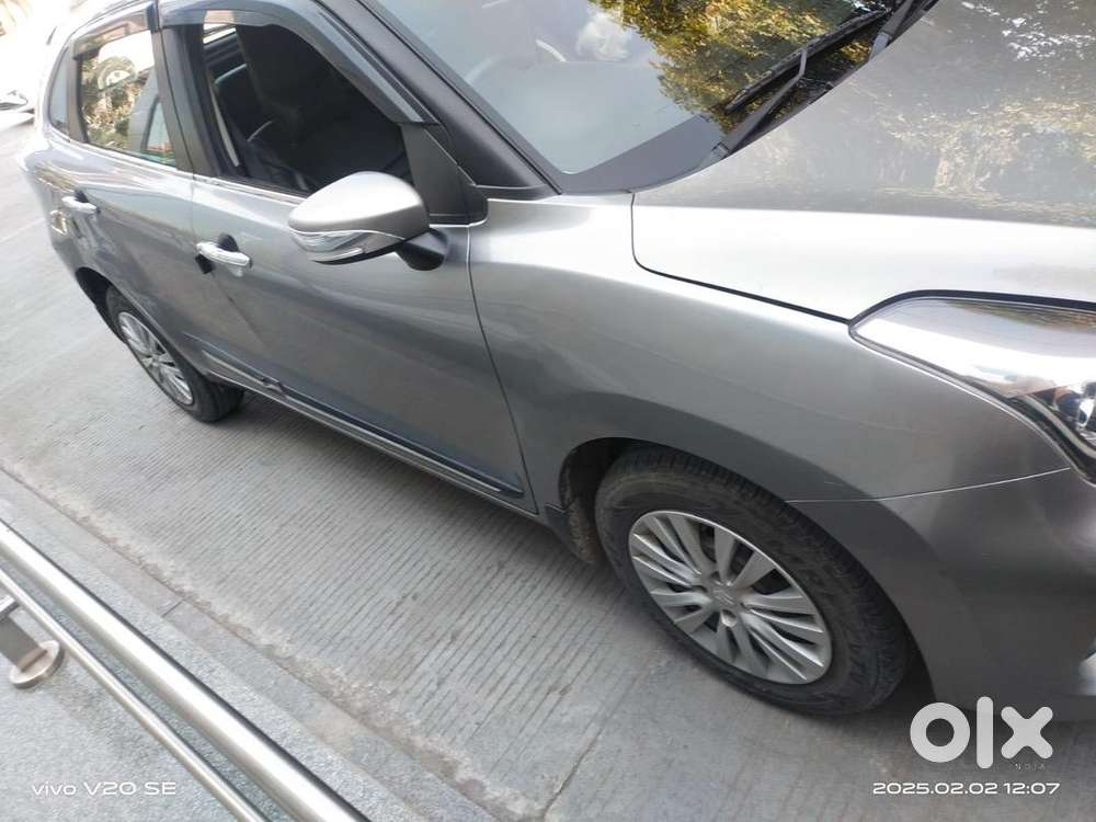 Maruti Suzuki Baleno 2019 Petrol Well Maintained