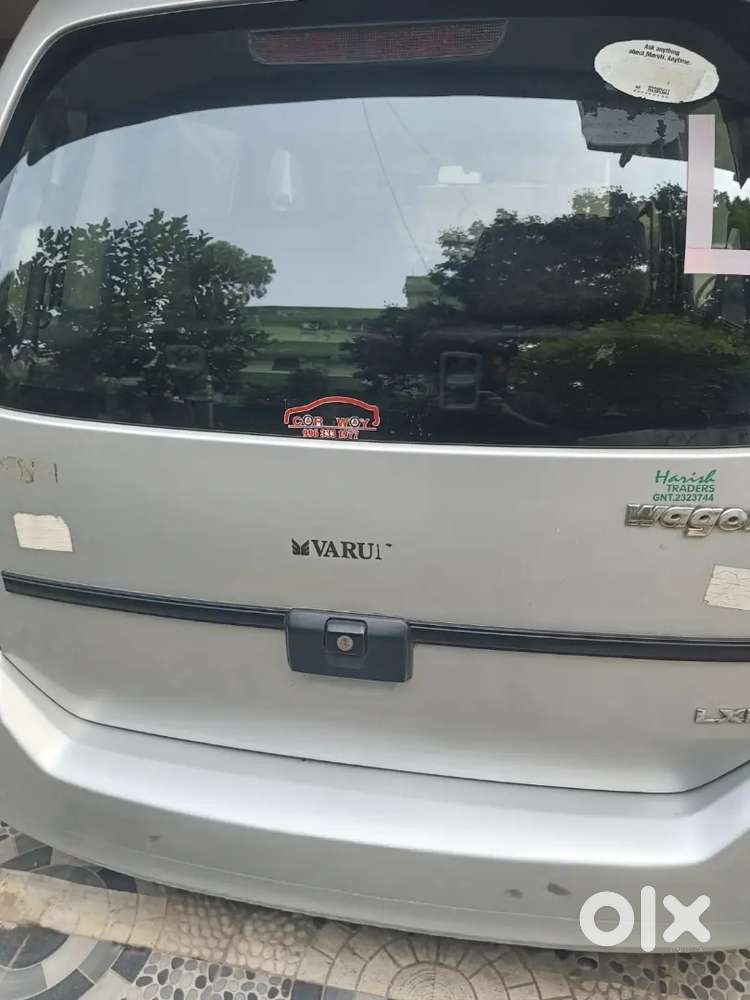 Maruti Suzuki Wagon R 2005 Petrol 55000 Km Driven