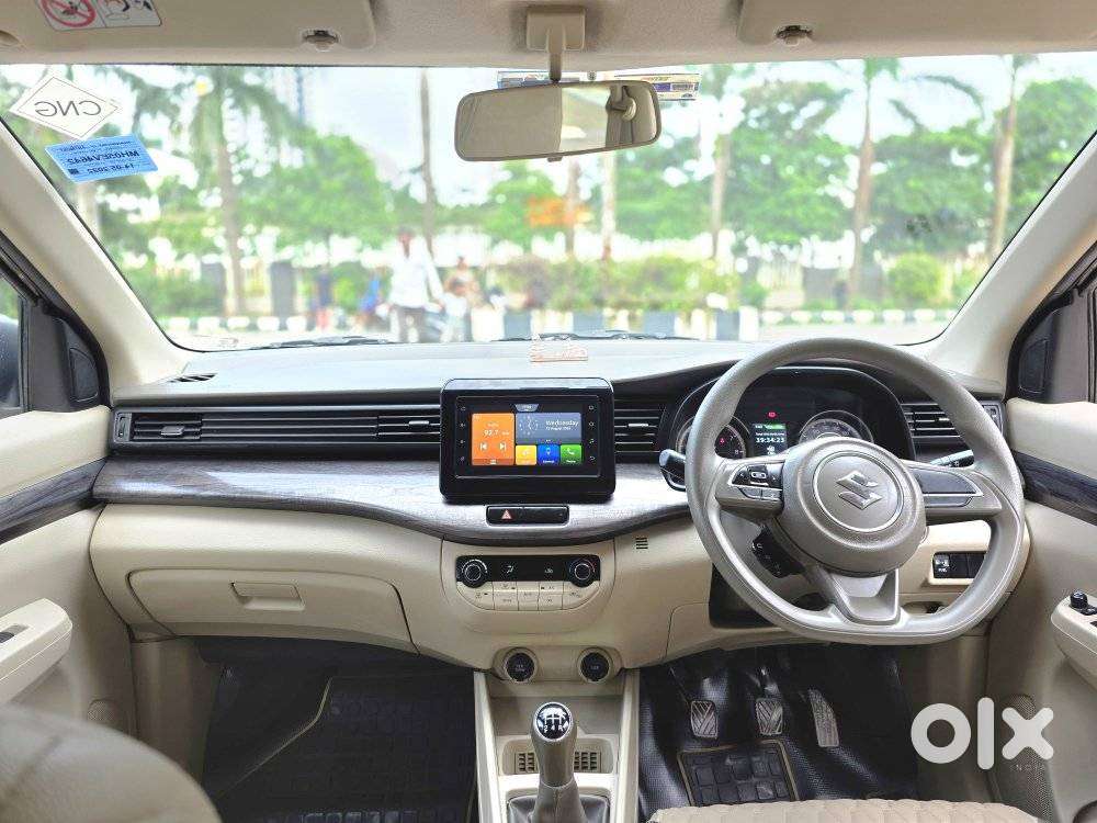 Maruti Suzuki Ertiga Zxi (o) Cng [ ], 2022, Cng & Hybrids