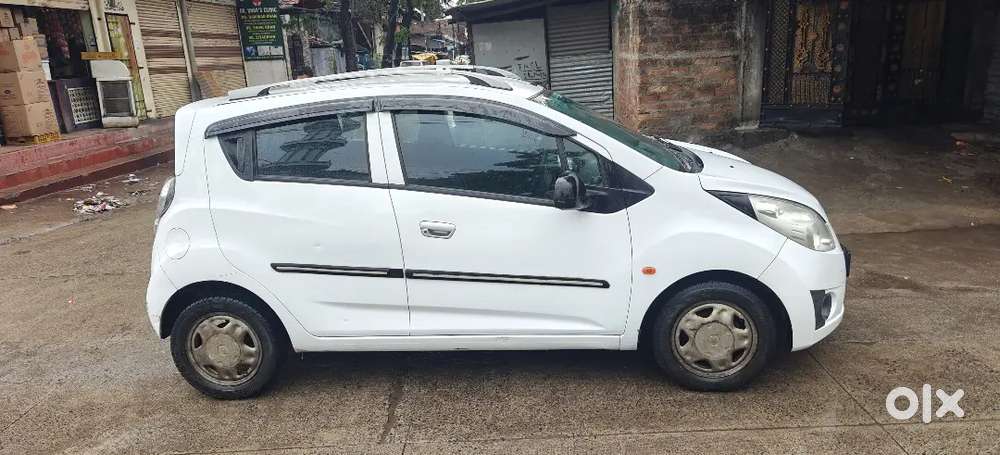 Chevrolet Beat Diesel Manual 2013