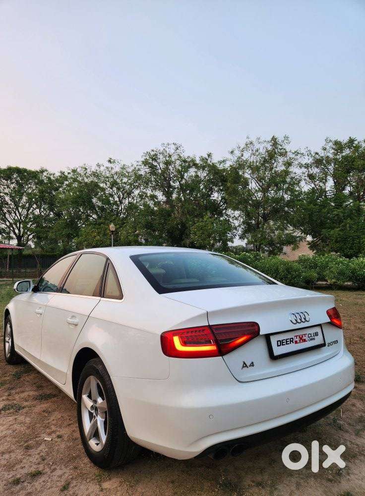 Audi A4 2.0 Tdi, 2014, Diesel