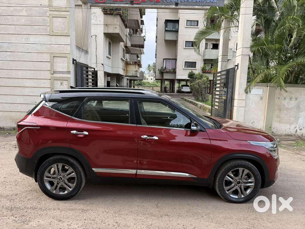 Kia Seltos Htx (o) 1.5 Diesel 6mt, 2021, Diesel