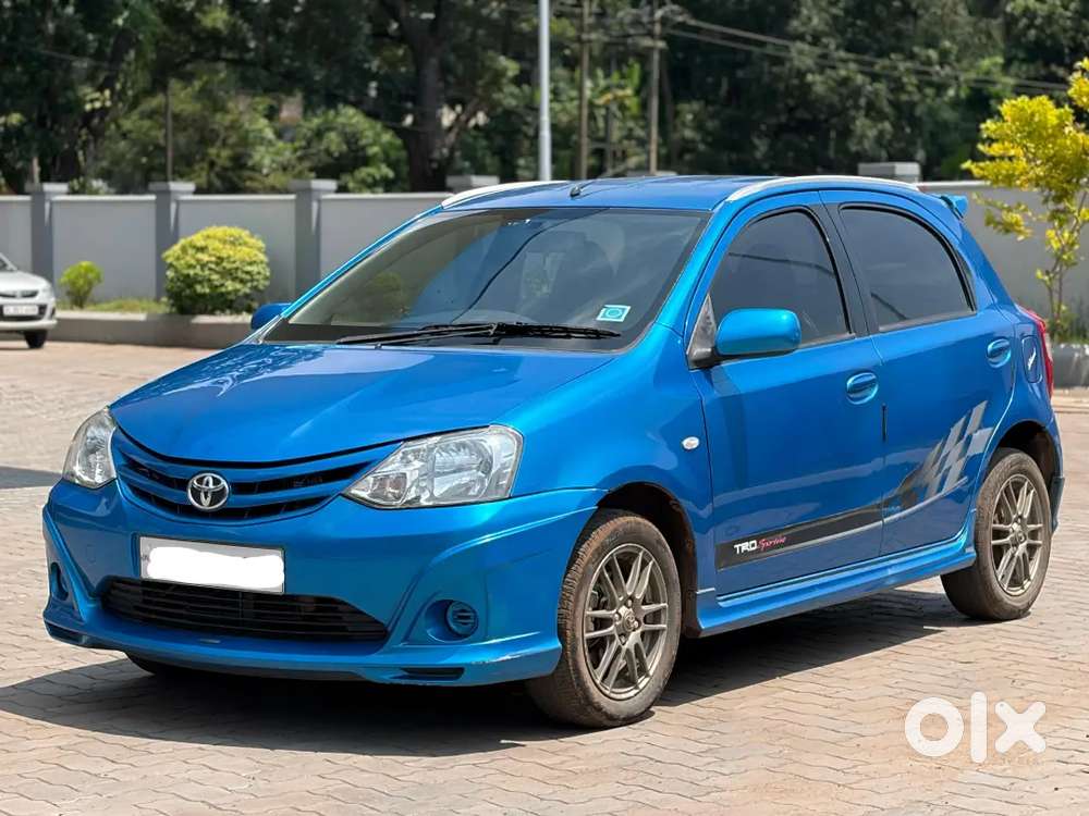 Toyota Etios Liva Diesel 2012