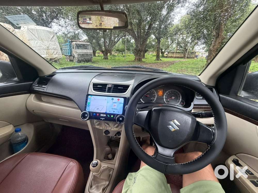 Maruti Suzuki Swift Dzire 2012