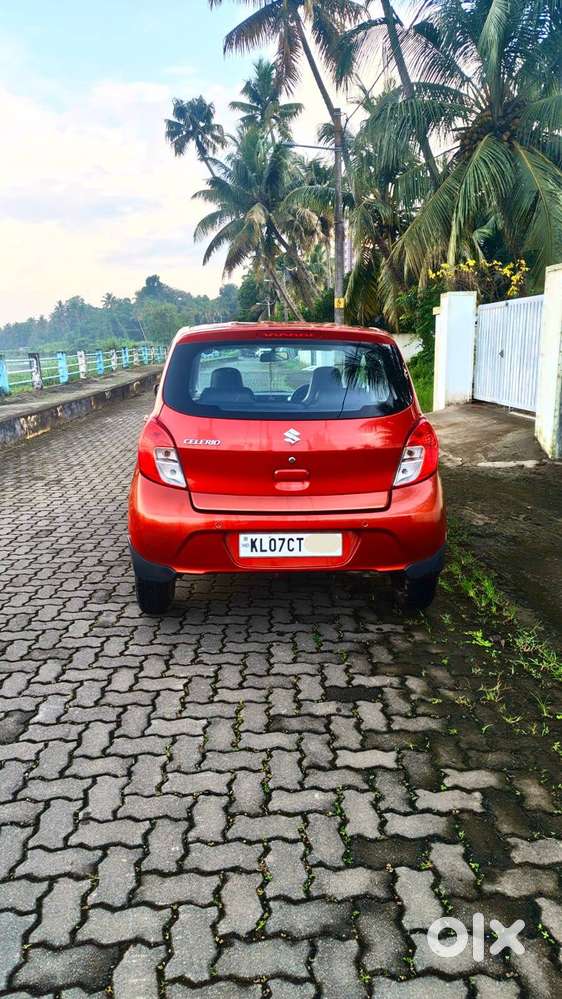 Maruti Suzuki Celerio Vxi 2019