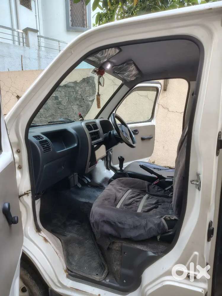 Maruti Suzuki Eeco Ac 2014