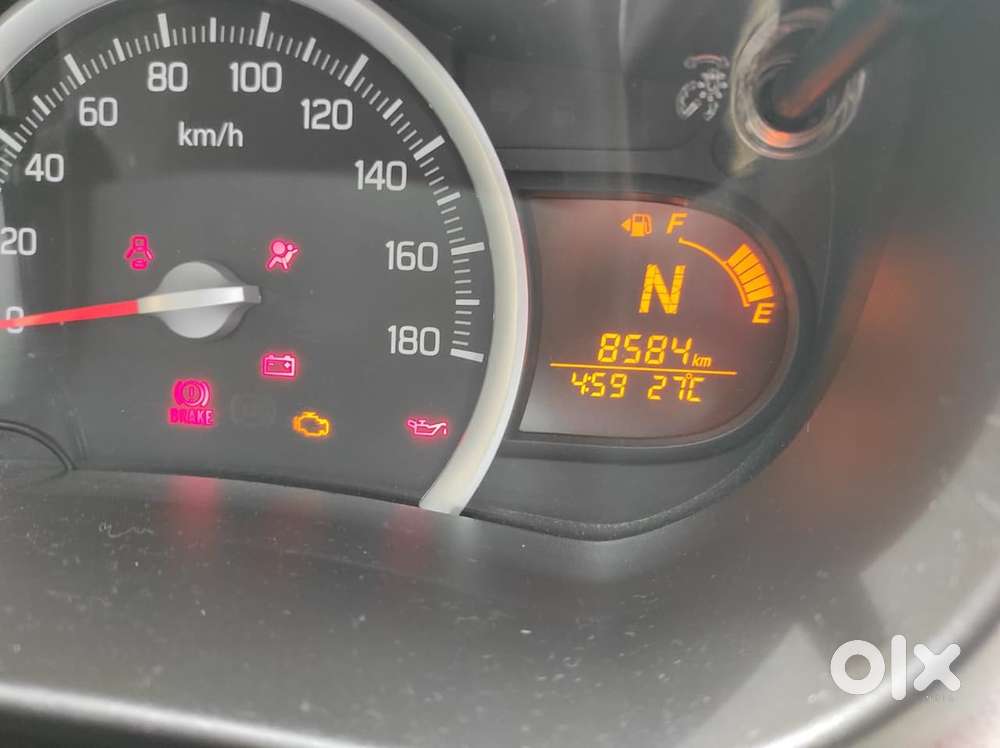 Maruti Suzuki Celerio Zxi Amt, 2017, Petrol