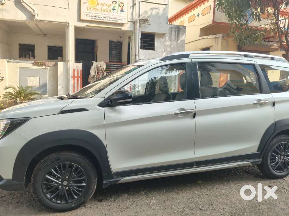 Maruti Suzuki Xl6 2021