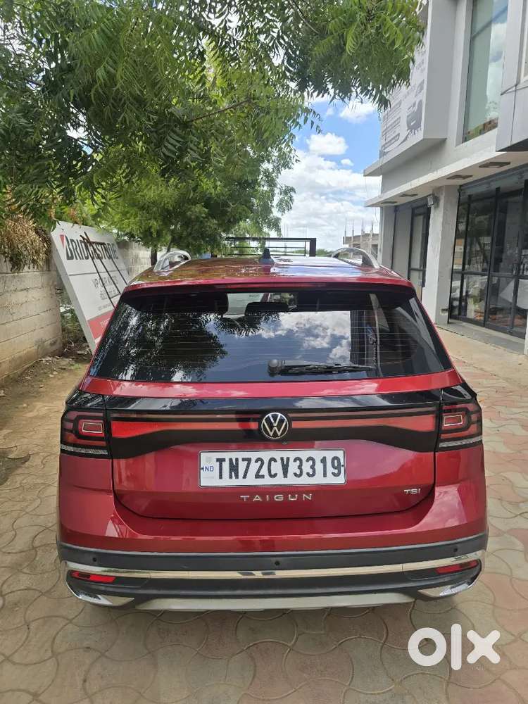 Volkswagen Taigun 2022 Petrol