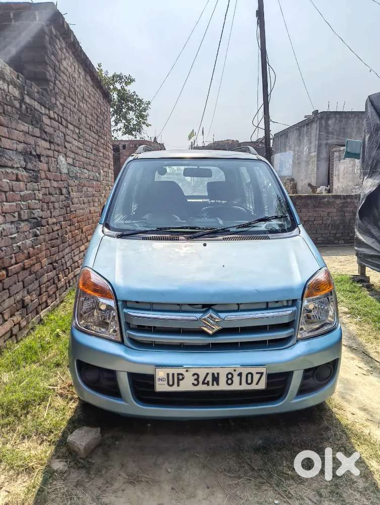 Maruti Suzuki Wagon R 2010 Lxi Mt
