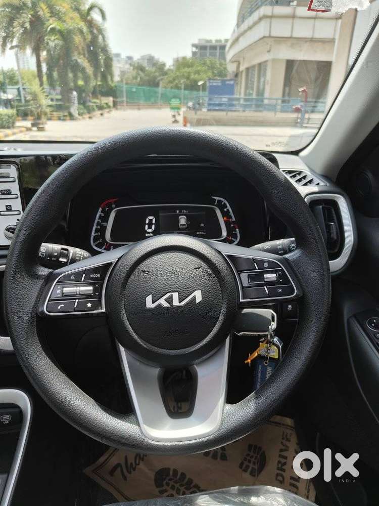 Kia Sonet 1.2 Htk, 2025, Petrol