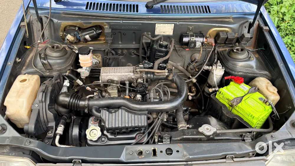 Maruti Suzuki 800 2005 Ac Manual