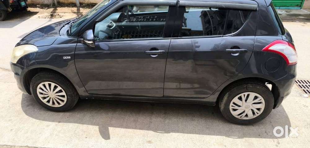 Maruti Suzuki Swift Vdi Optional, 2015, Diesel