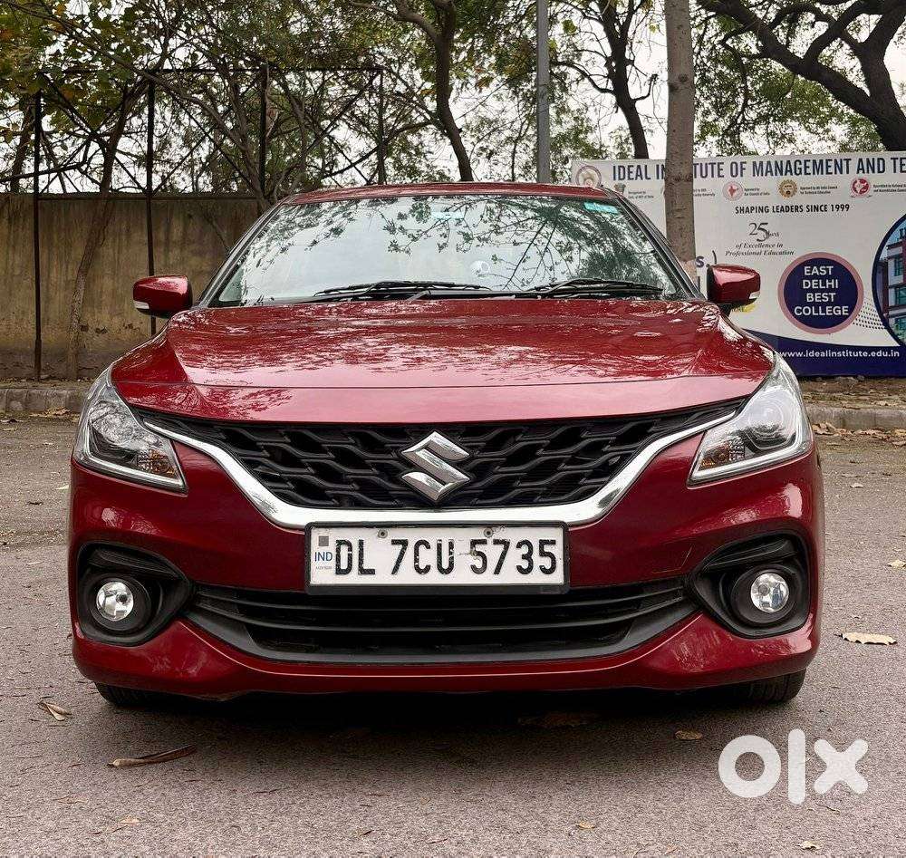 Maruti Suzuki Baleno Delta, 2022, Petrol