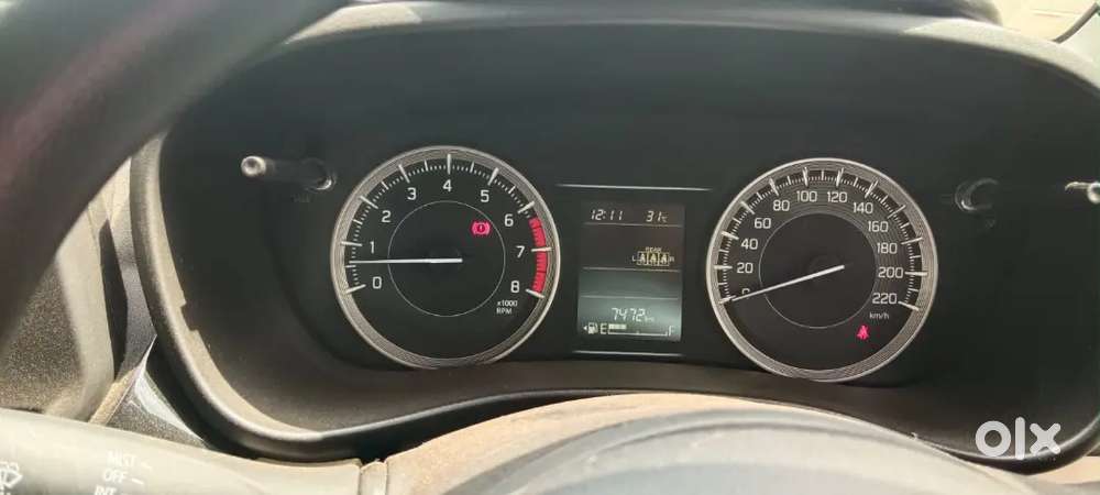 Toyota Glanza 2024 Petrol 7400 Km Driven