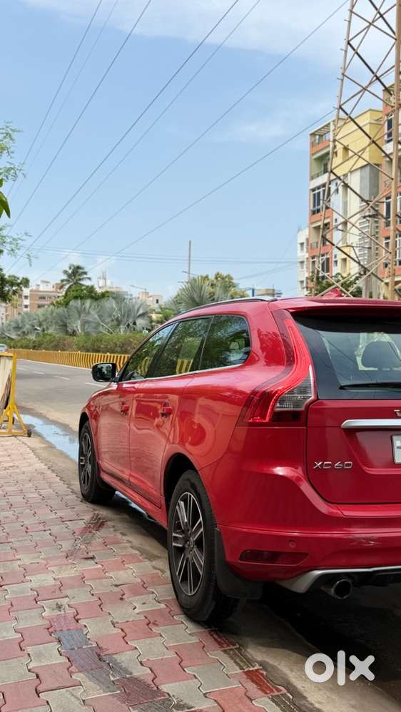 Volvo Xc60 Diesel 2014