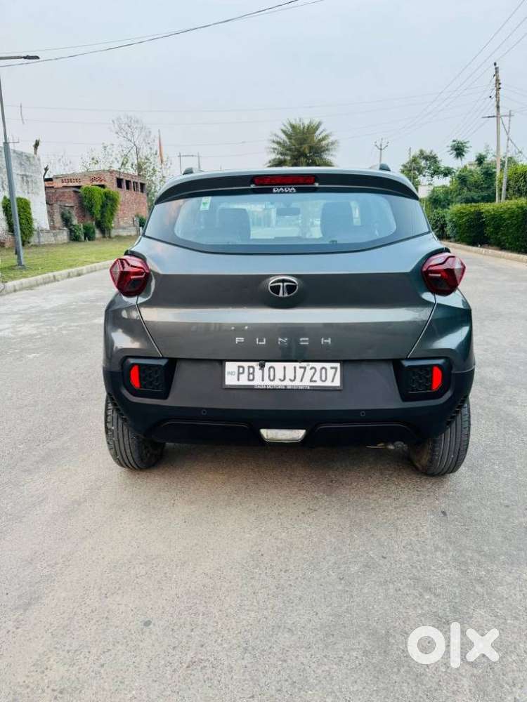 Tata Punch Adventure, 2024, Petrol