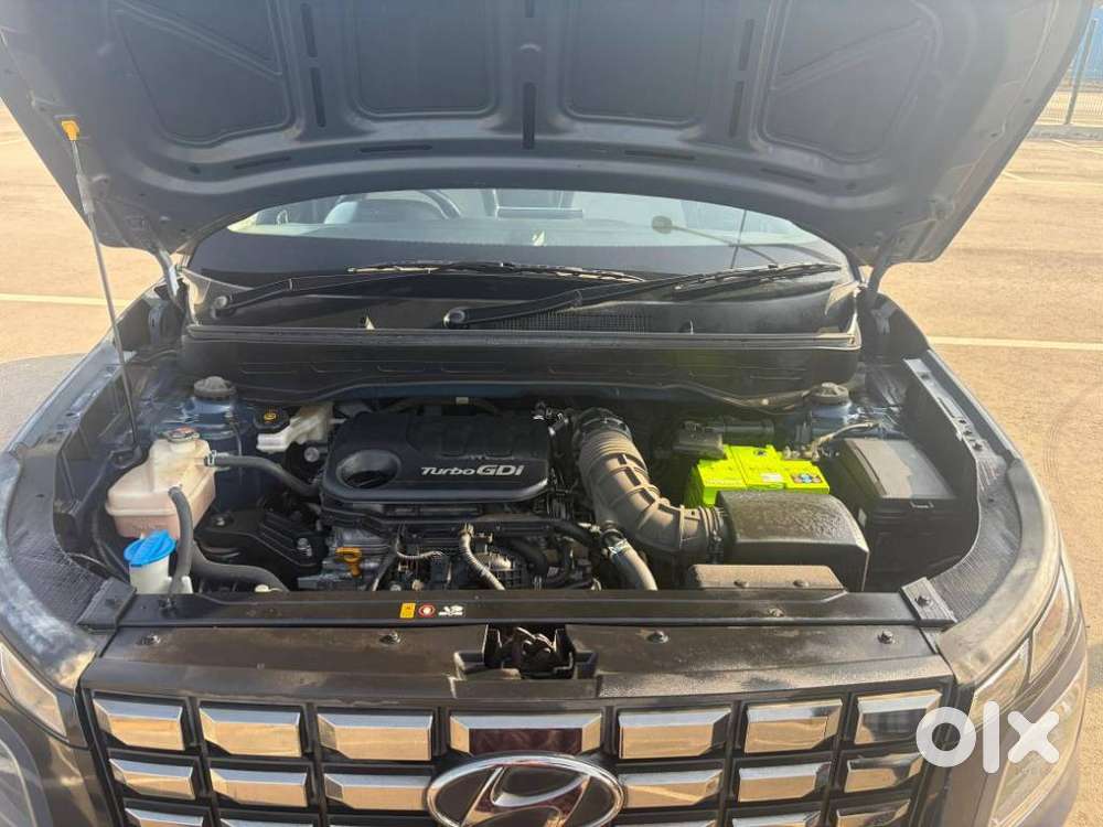 Hyundai Venue 1.0 Sx (o) Turbo Imt, 2022, Petrol