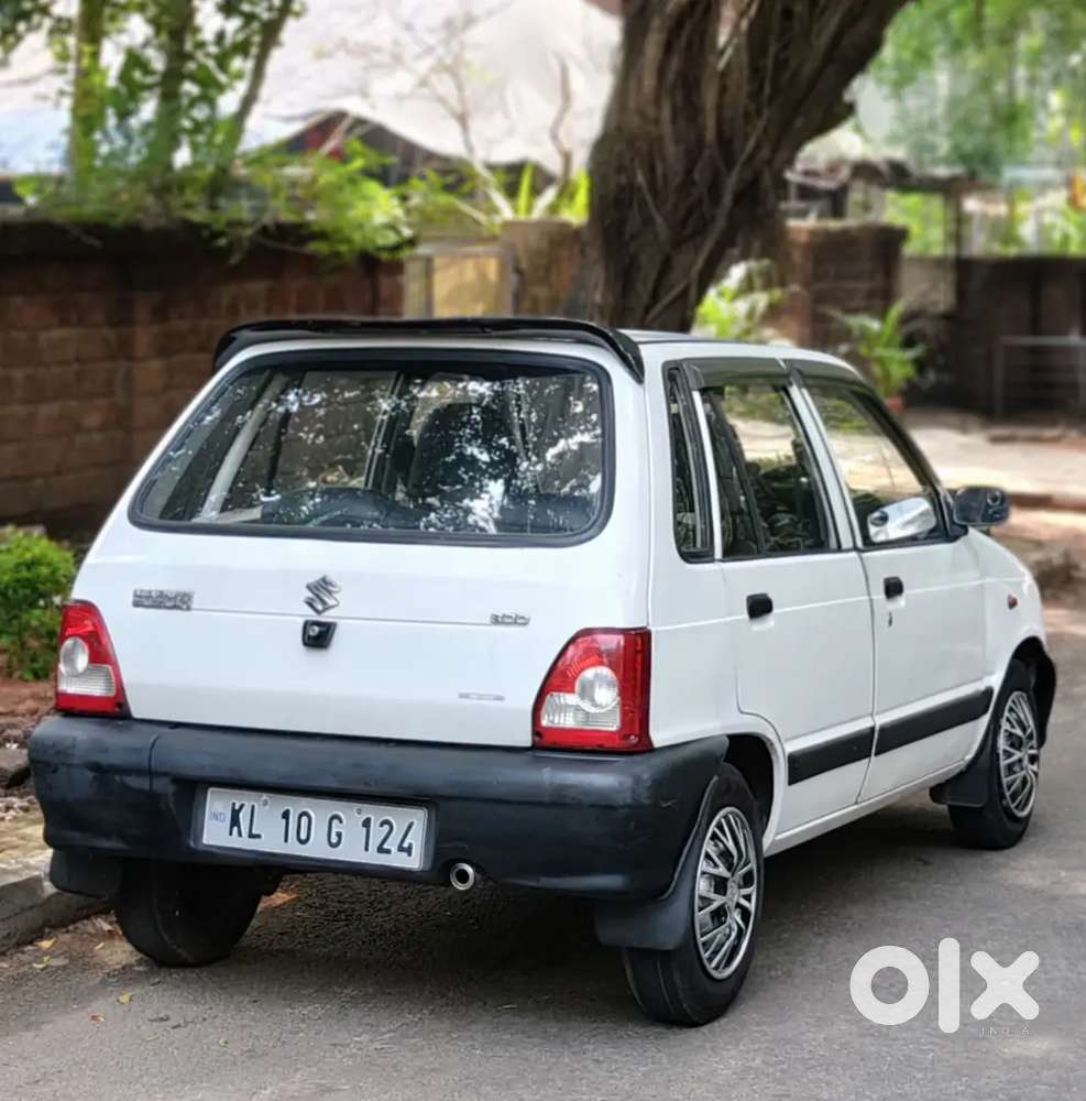 Maruti Suzuki 800 1997 Petrol