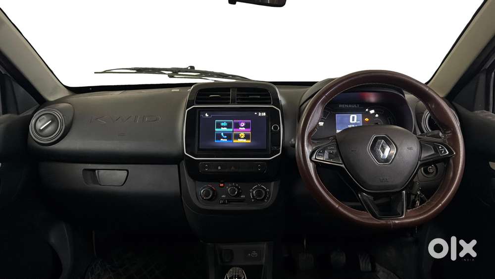 Renault Kwid 1.0 Climber Mt, 2023, Petrol