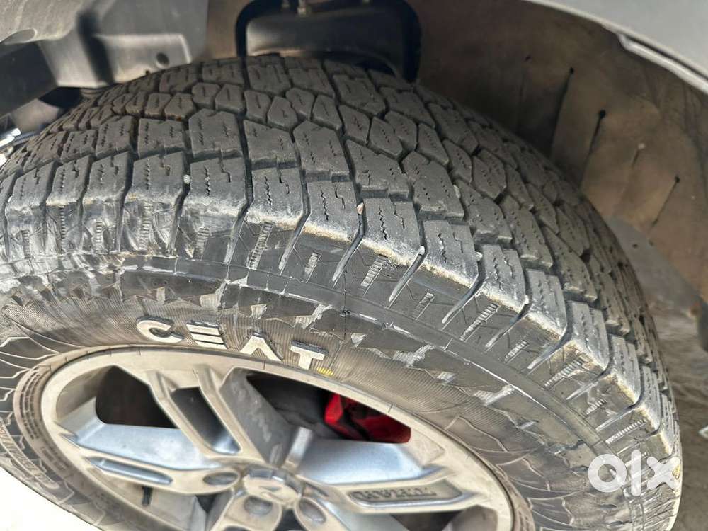 Mahindra Thar 2024 Diesel Well Maintained