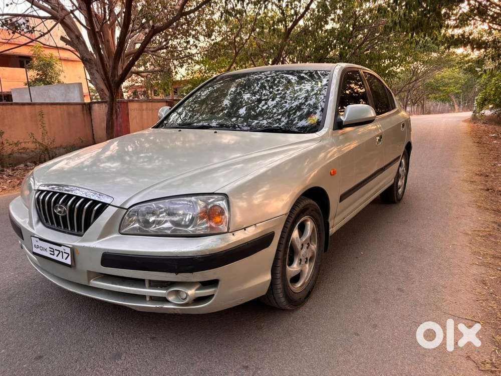 Hyundai Elantra 2004 Diesel Good Condition
