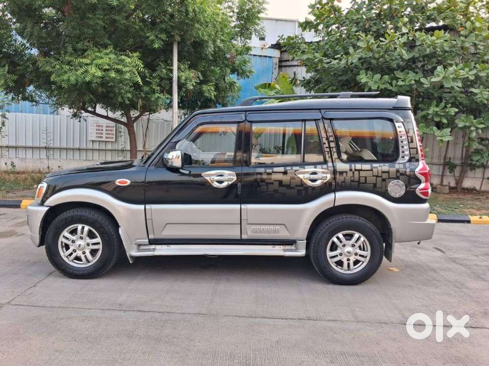 Mahindra Scorpio Vlx 2wd Bsiii, 2013, Diesel