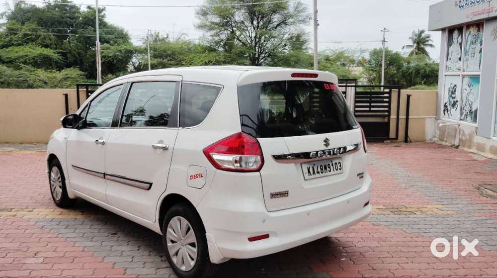 Maruti Ertiga Vdi 2017