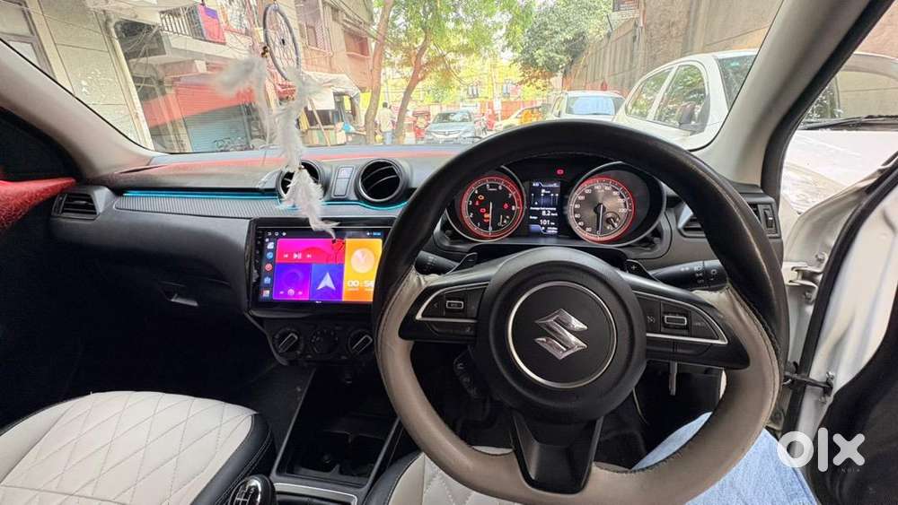 2024 Maruti Swift Like New  Fully Modified  15,000 Km Only