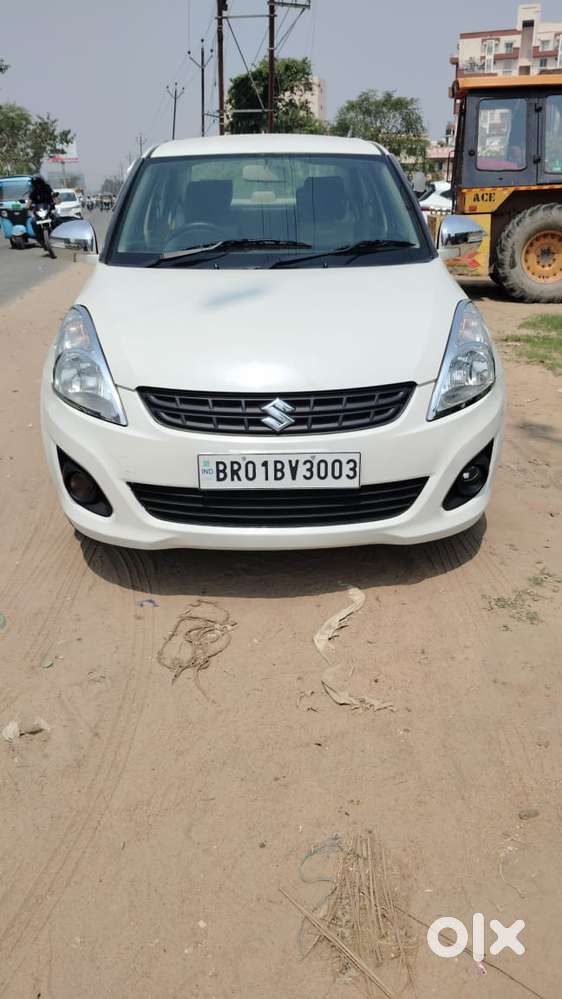 Maruti Suzuki Swift Dzire Vxi Optional, 2013, Petrol