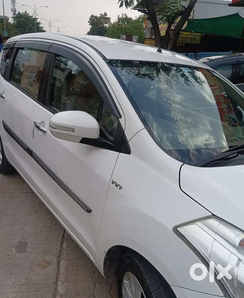 Maruti Suzuki Ertiga Zxi Plus