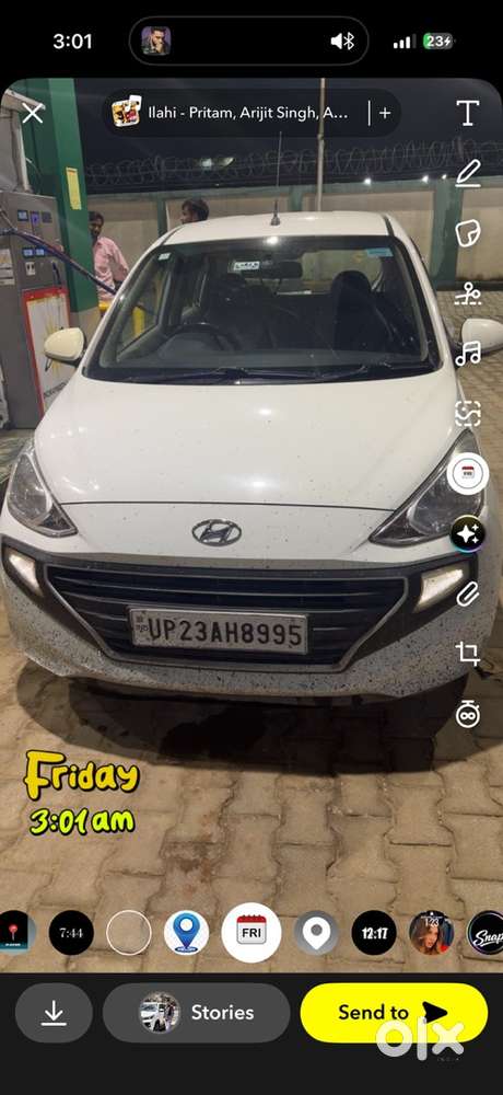 Hyundai New Santro 2022
